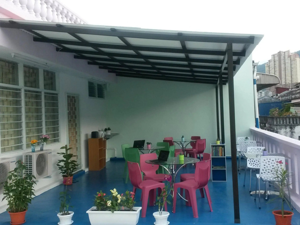 DeMoty Hostel Penang