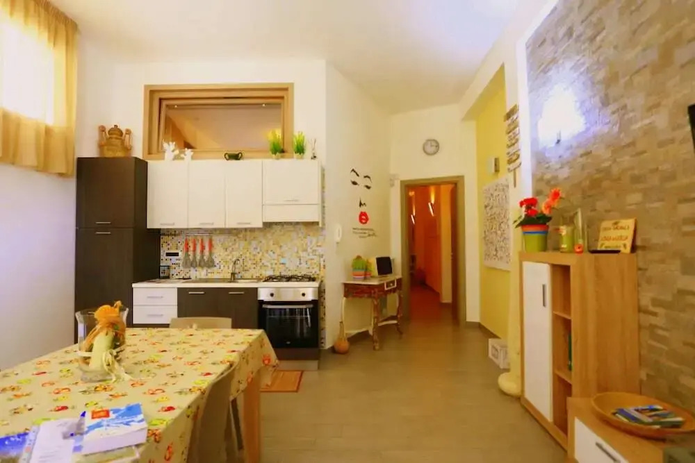 Holiday Apartment A Casa Di Giorgia