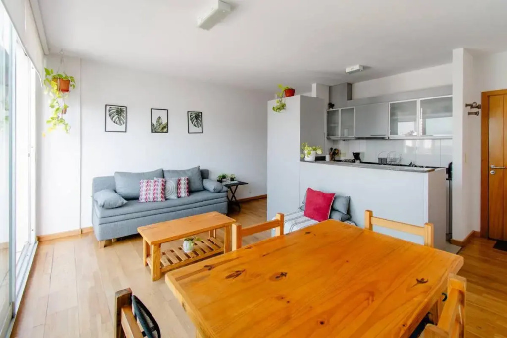 Hermoso Apartamento en Las Cañitas, Palermo