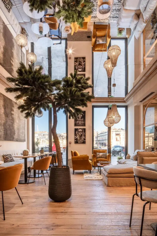 Maisons du Monde Hôtel & Suites - Marseille Vieux Port