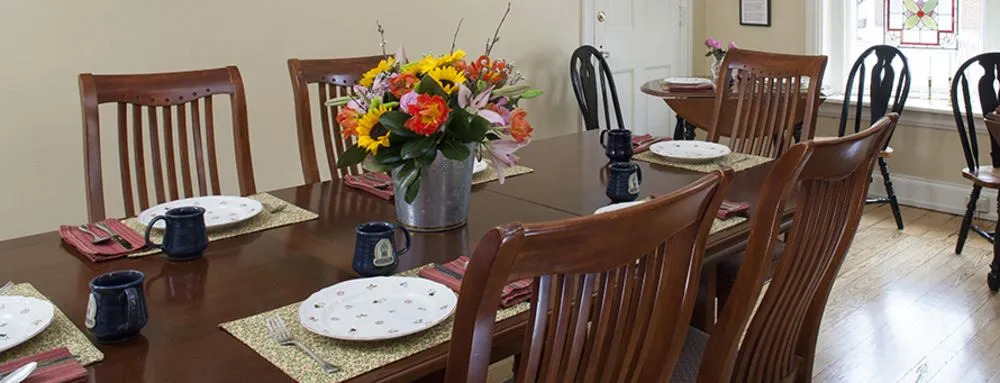 Carlisle House Bed and Breakfast