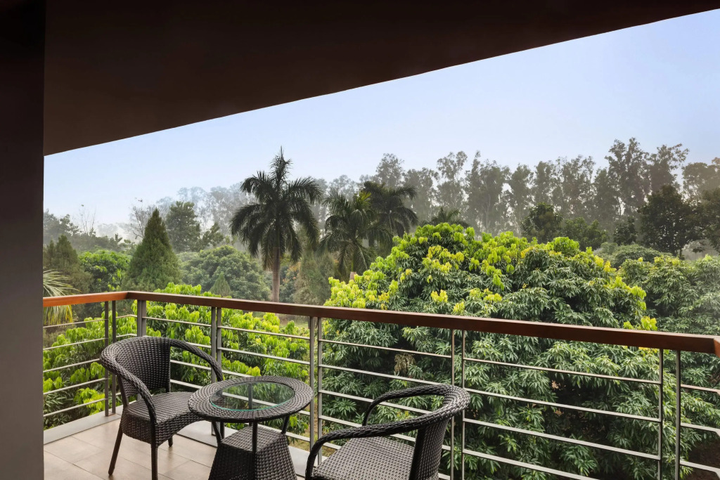 Wyndham Garden Jim Corbett Chhoi