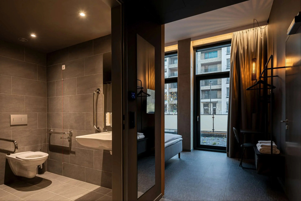 Zleep Hotel Prague