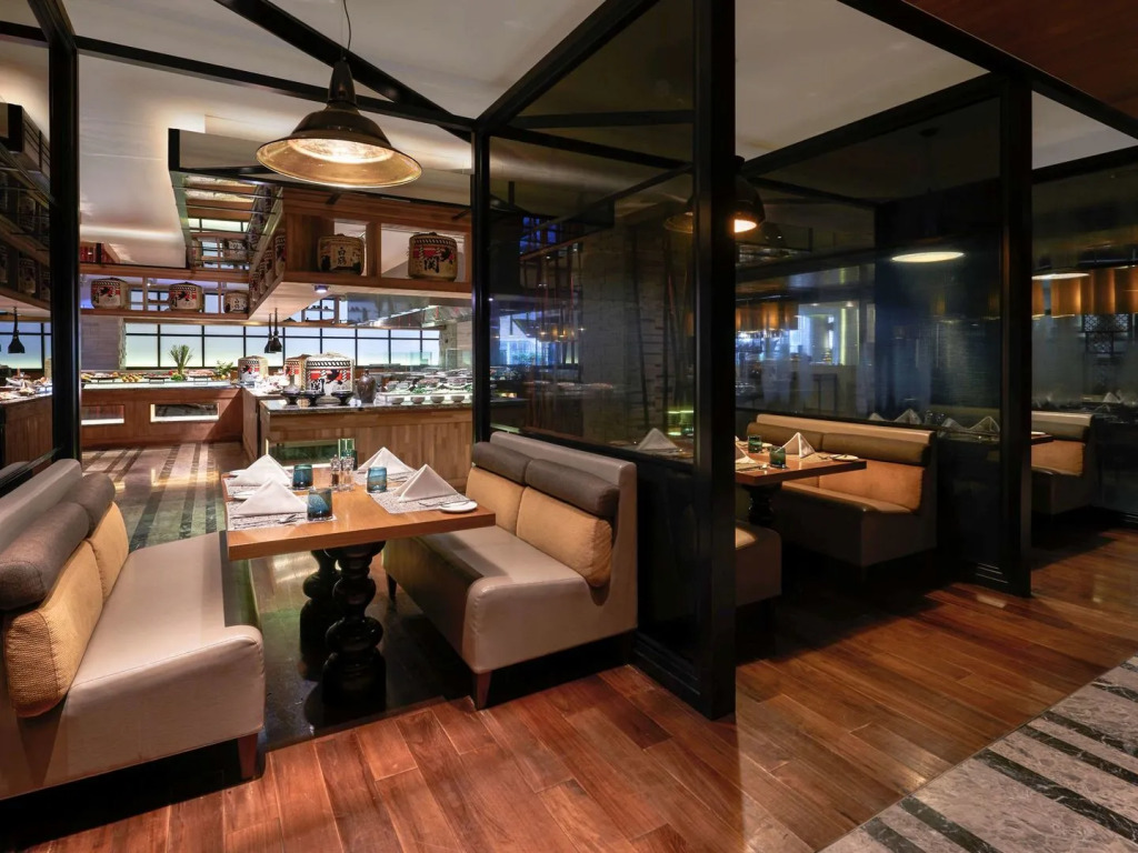 Pullman Jakarta Indonesia