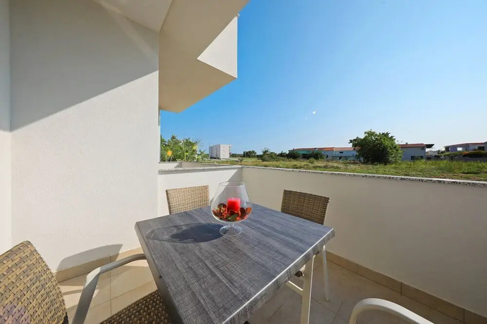 Beachfront apartments Zdrijac XI