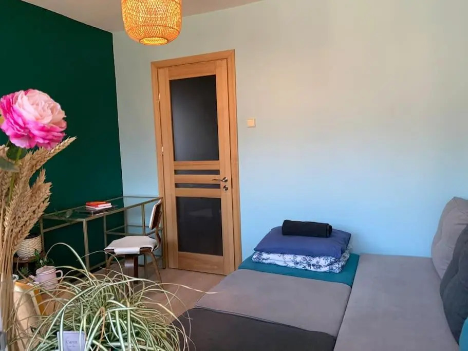 Three bedroom with two terraces for 7people+baby