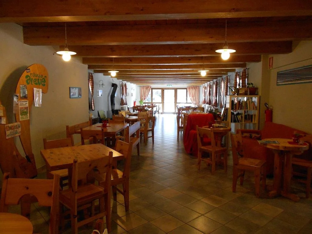 Rifugio Alevè