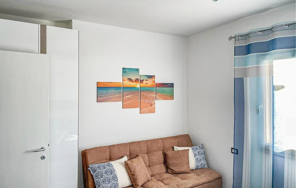 Awesome Home in Tanaunella With Wifi and 2 Bedrooms