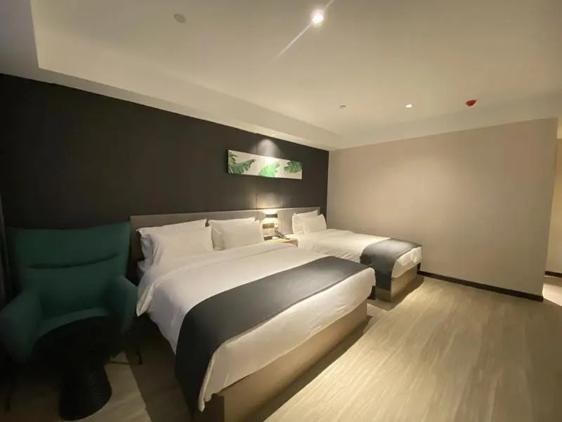 Thank Inn Plus Jiangsu Yancheng Sheyang County Dayang Road Era International