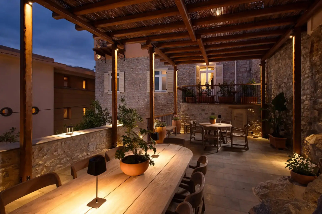 The K Nest Hotel Nafplio