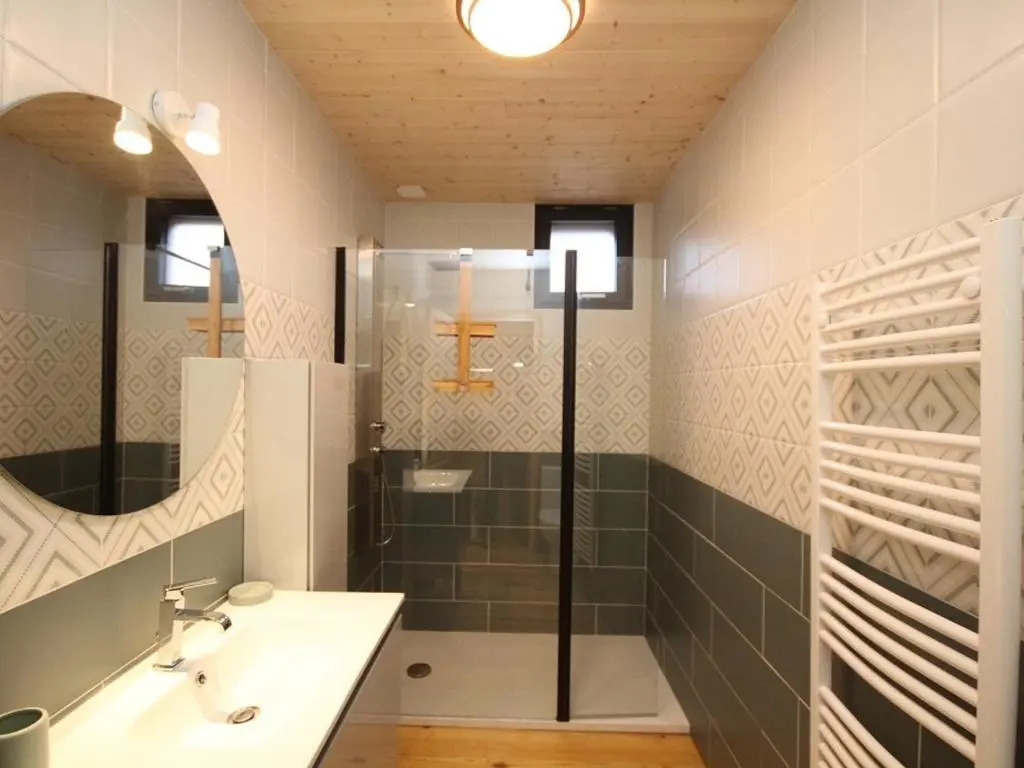 Splendide chalet 5 chambres avec terrasse, garage et wifi au Mont-Dore - FR-1-608-188