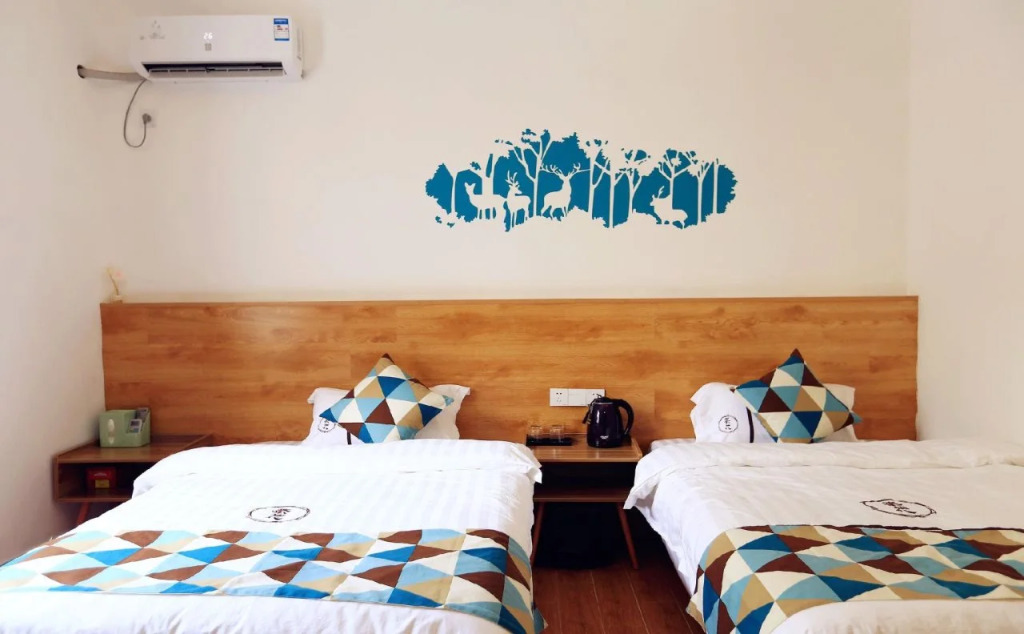Shenzhen Camellia Boutique B&B