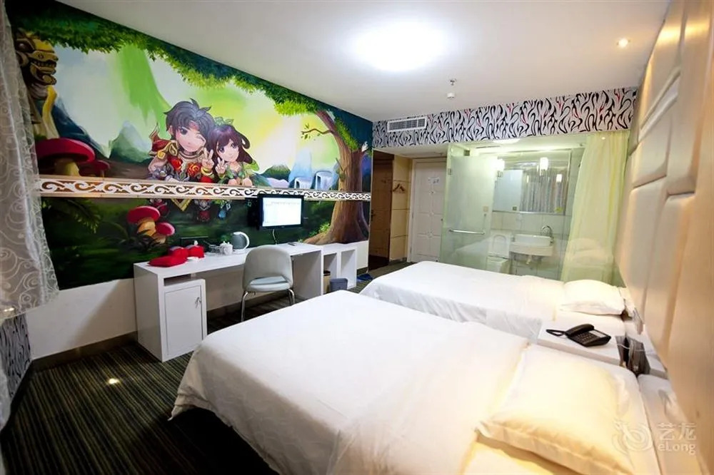 Sofitel Hotel Chain Theme