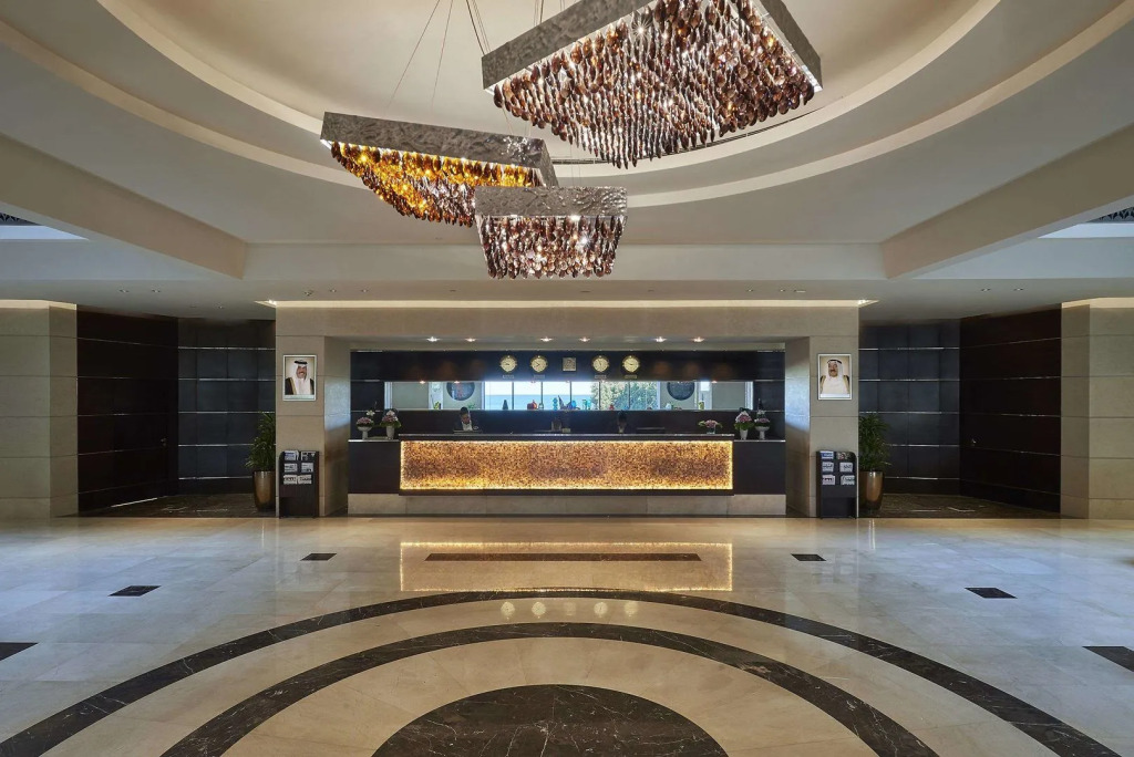 Safir Fintas Hotel Kuwait