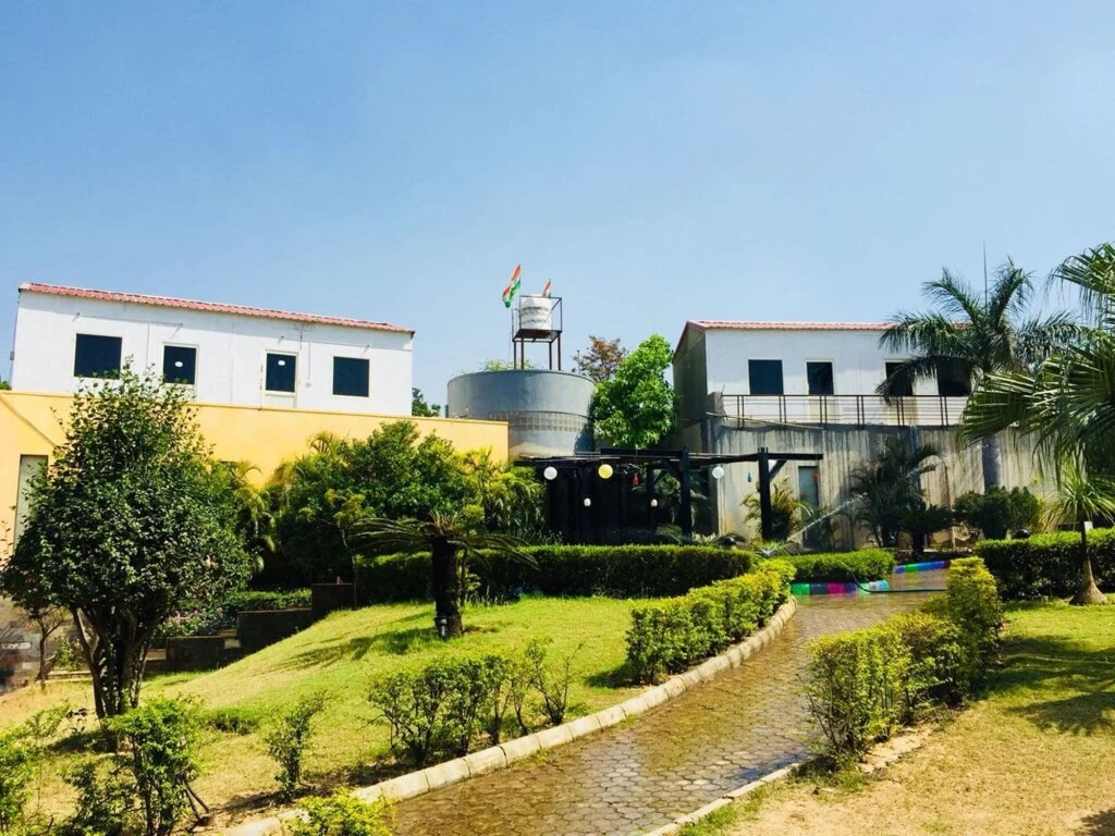 Kingfisher Aravali Resort