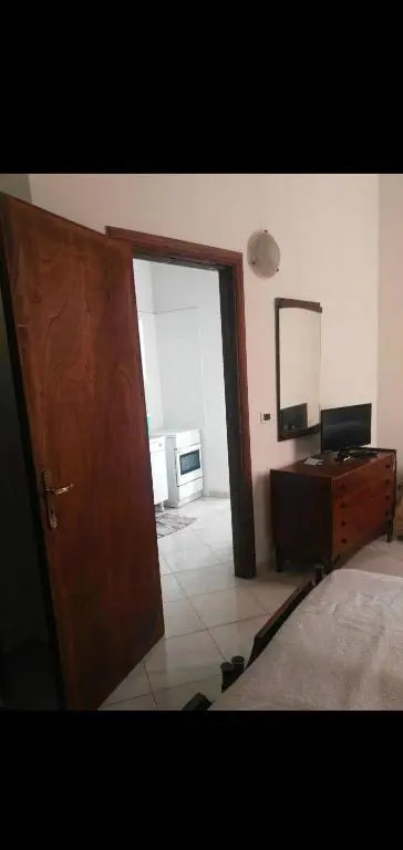 Apartment with one bedroom in Ischia with wonderful sea view and terrace 20 m from the beach