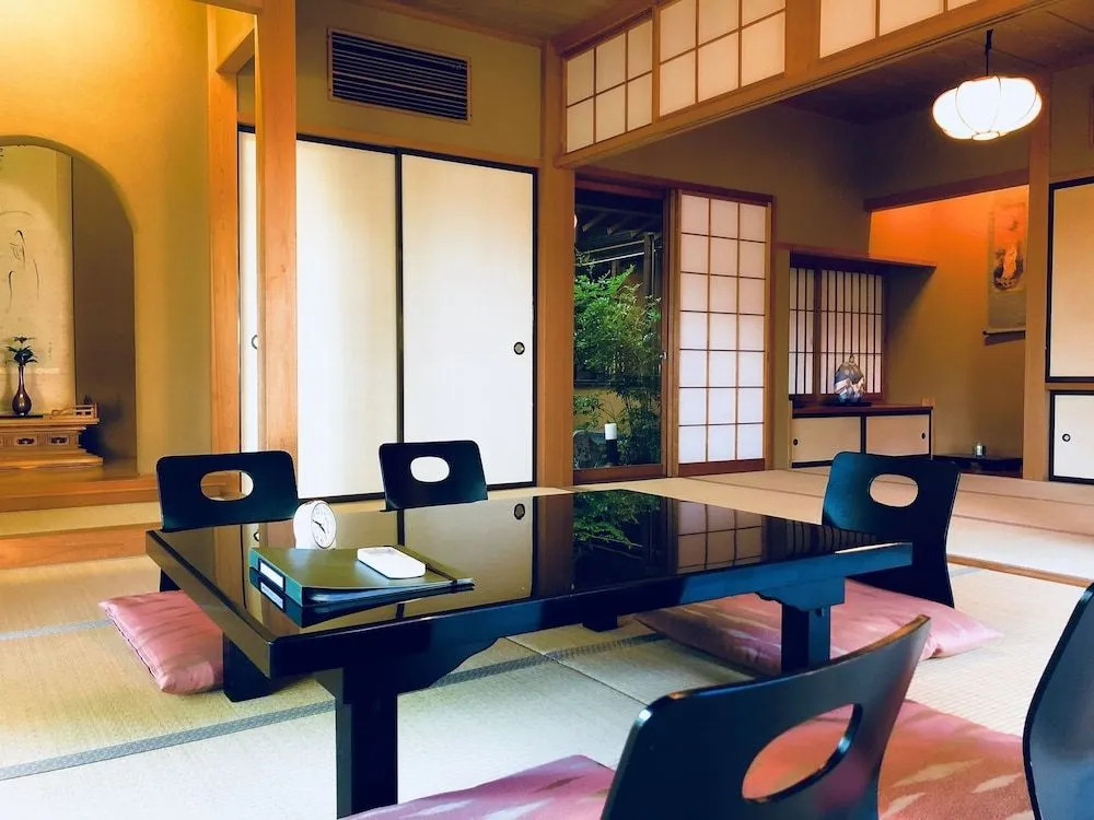 Ryutakuzenji 宿坊
