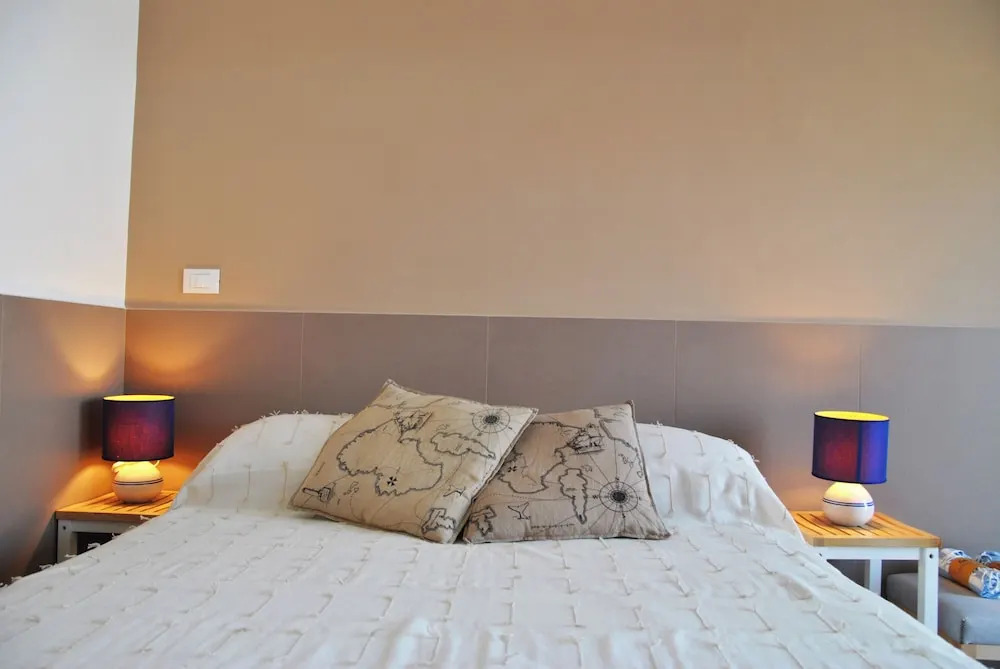 La Bouganville Studio 200 m From the sea