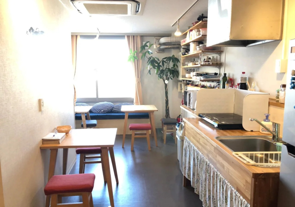 Sora-Ama Hostel