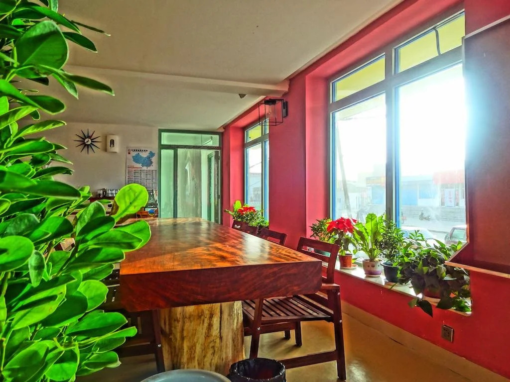 Dunhuang Sha Zhou Yi International Youth Hostel