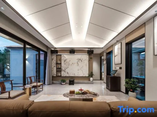 Shili Yunshe • Half Day Leisure Homestay at Tianmu Lake