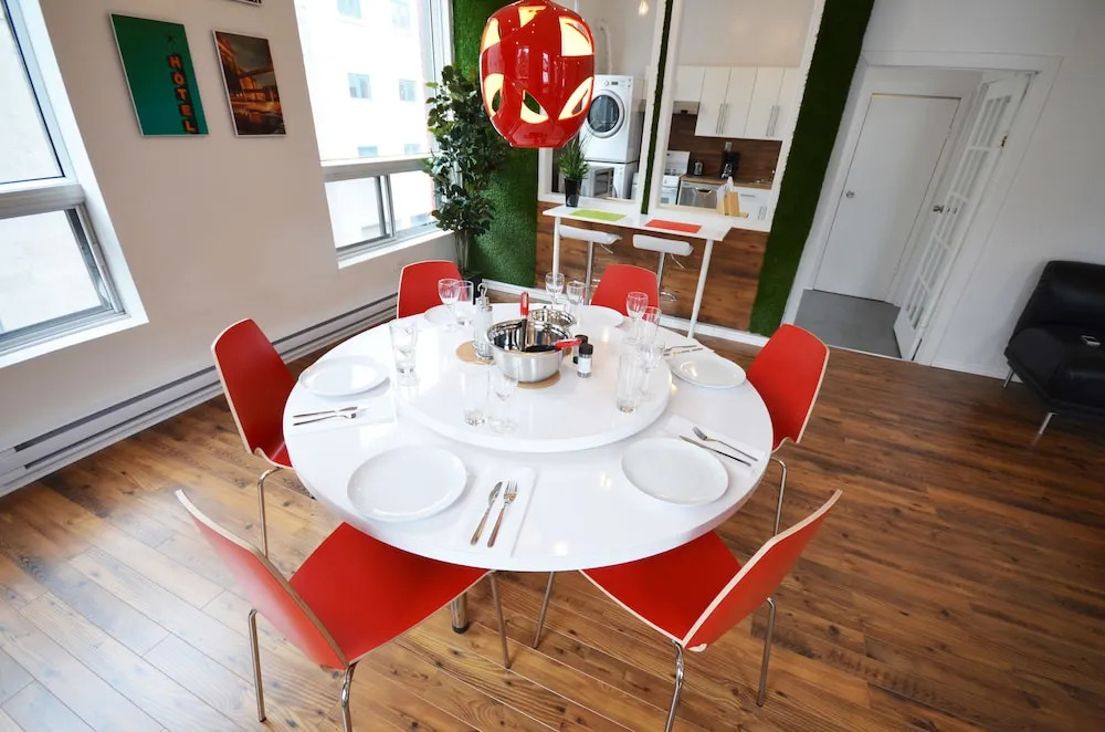 LikeAHotel Les lofts Vieux Montreal