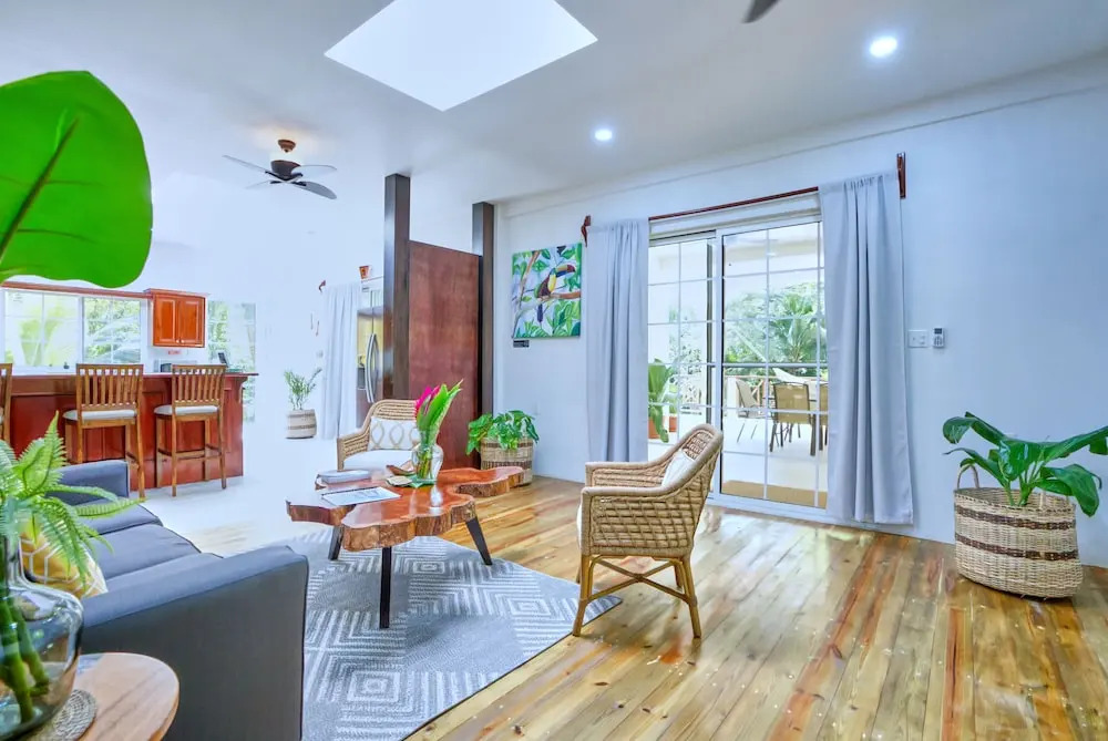 Villa Massis Luxury Jungle Villas