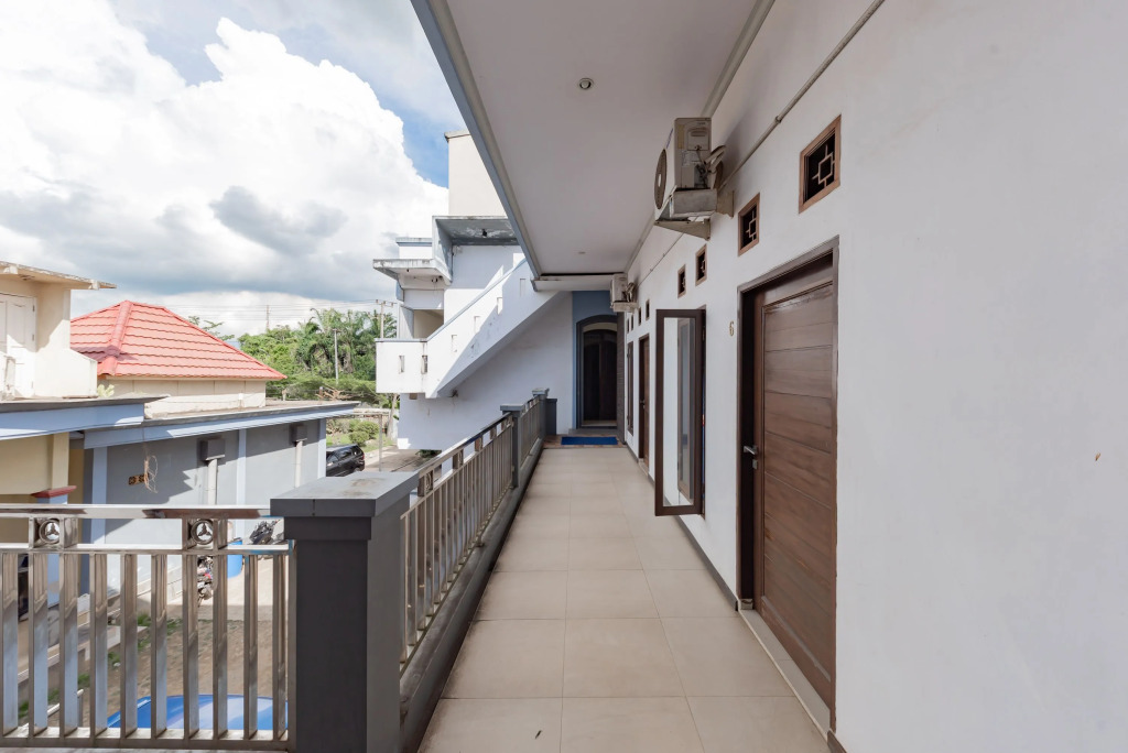 RedDoorz near GOR Sempaja Samarinda