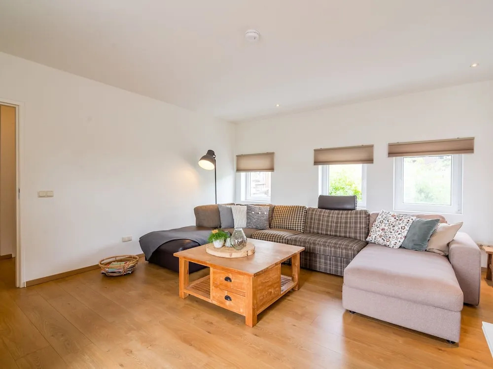 Beautifully Decorated and Spacious Apartment in the Heart of South Limburg