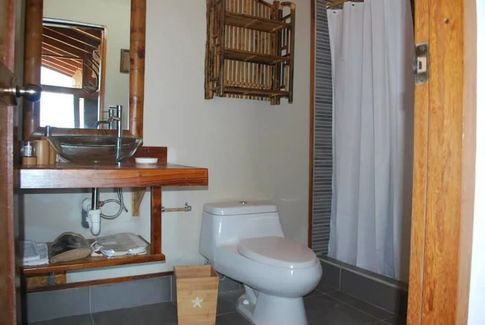 Wallac Bungalows Canoas de Punta Sal