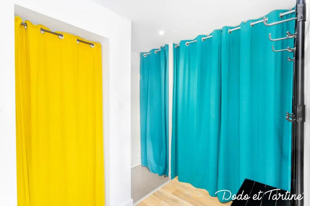 Likeable and large studio with AC - Dodo et Tartine