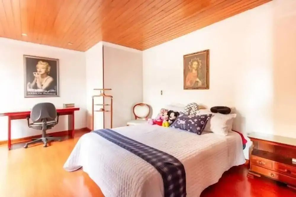 Elias Di Caprio - Habitaciones