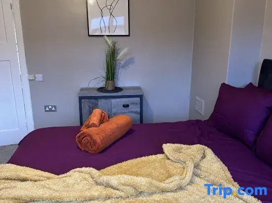 Spacious Central Apartment | Lace Market Sleeps 6
