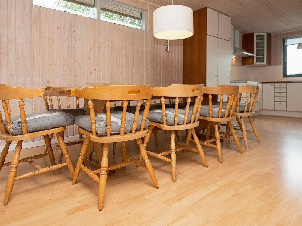 Inviting Holiday Home in Ebeltoft With Barbecue