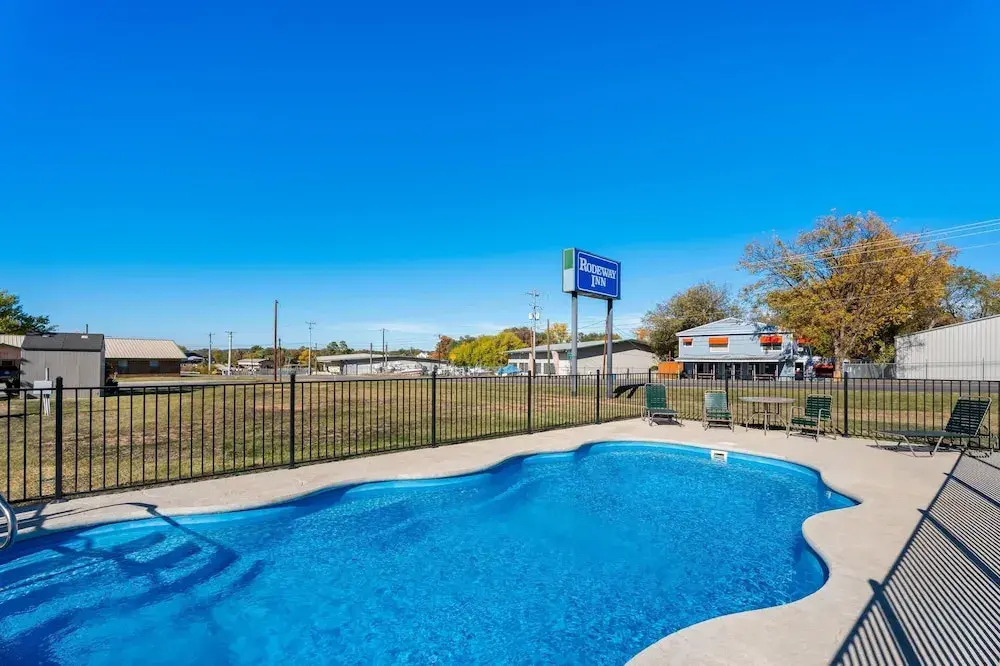 Rodeway Inn Kingsland - Lake LBJ