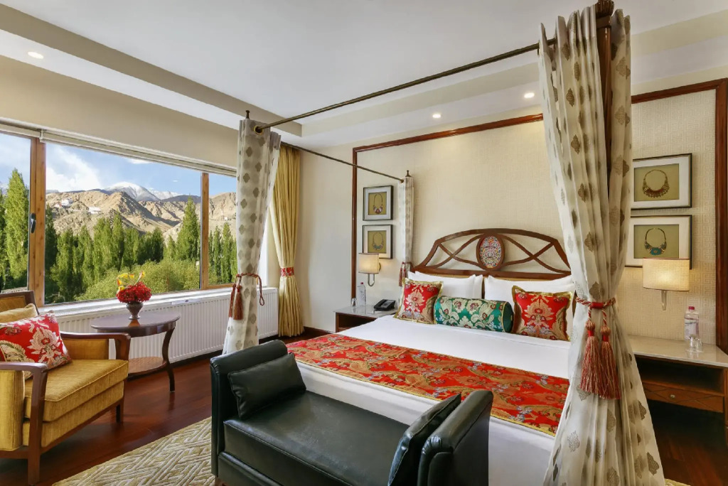 The Grand Dragon Ladakh