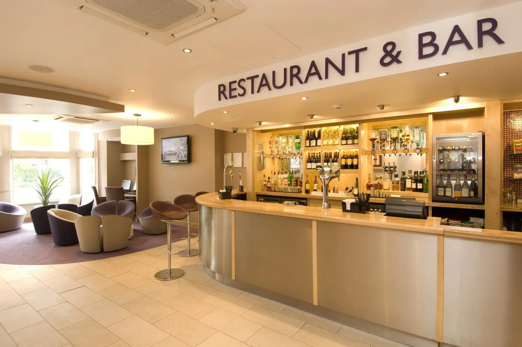 Premier Inn London Kensington - Olympia