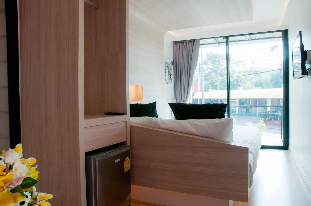 Sleepbox Chiangmai Hotel