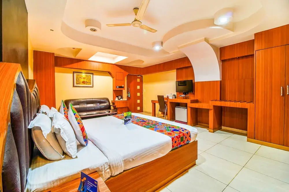 FabHotel Palash Residency Ranchi Railway Station