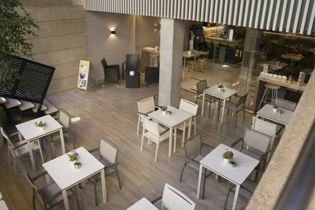 Hotel Sercotel Tres Luces