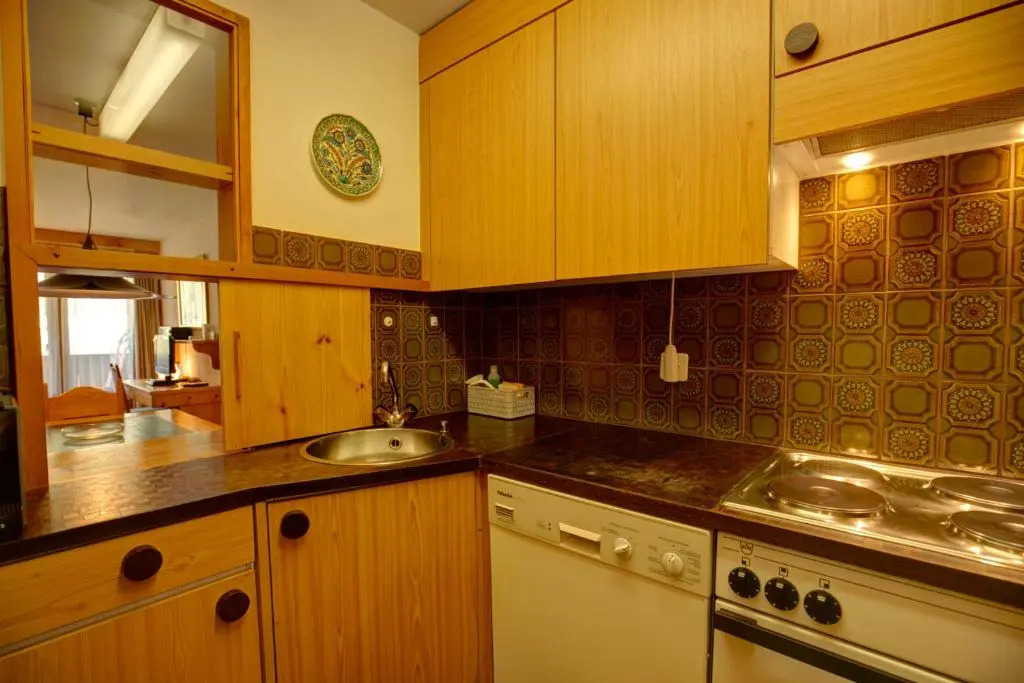 Chesa Munteratsch 1 1 2-Zimmerwohnung 204 Typ D