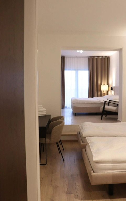 Rooms Vodisek - Depandansa Hotela Capris Capodistria Boutique