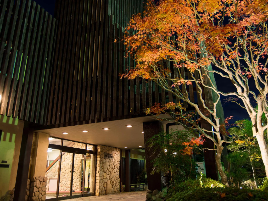 Arima Onsen Motoyu Ryuusenkaku