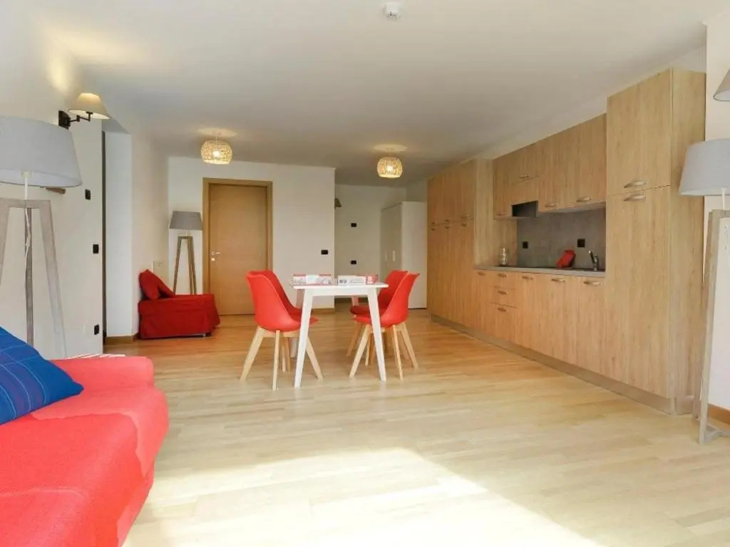Gressoney Saint-Jean apartments by Halldis