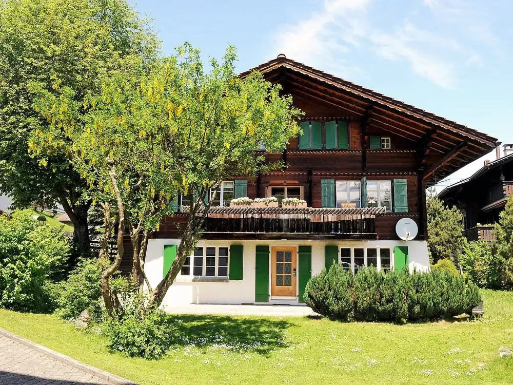 Firstli Lenk in Lenk