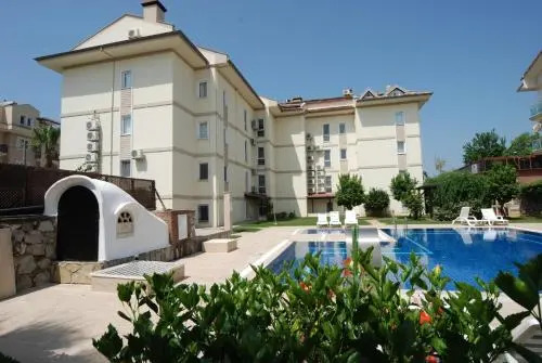 Saros Apartments Calls Beach