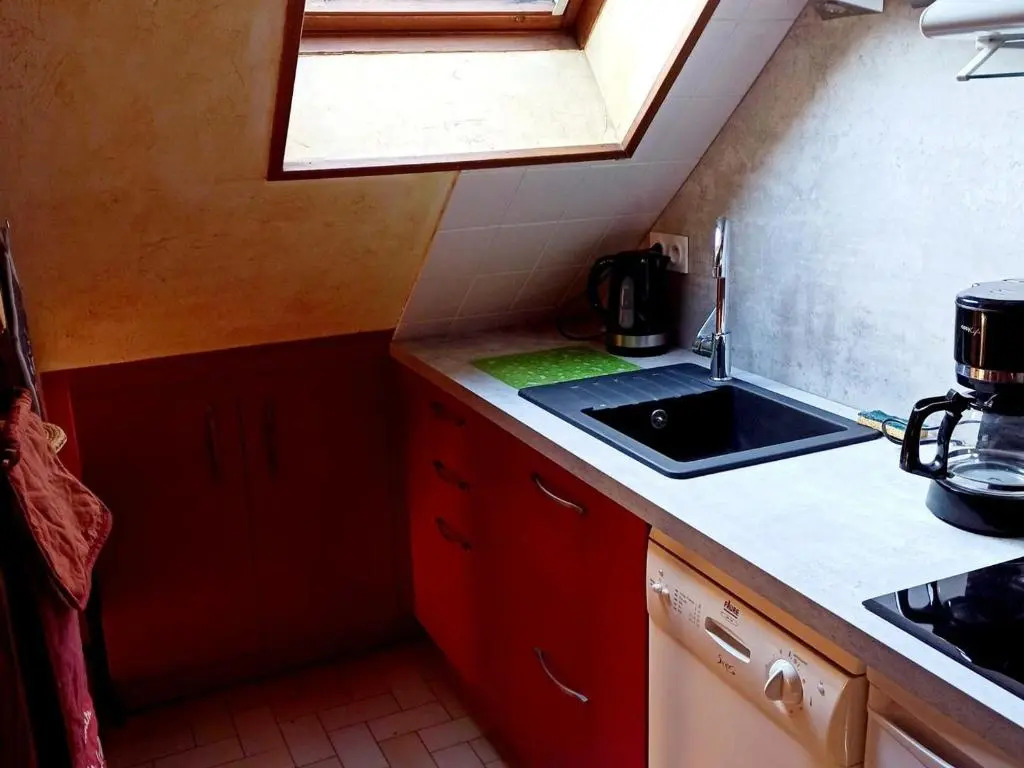 Appartement Valloire, 1 pièce, 4 personnes - FR-1-263-62