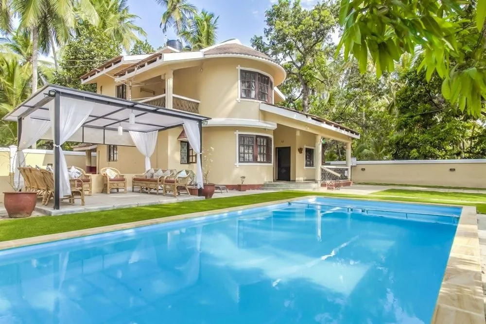 GuestHouser 3 BHK Villa - b46f