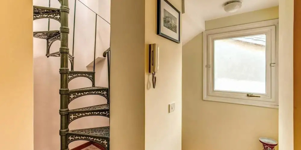 Trastevere Attic with Terrace