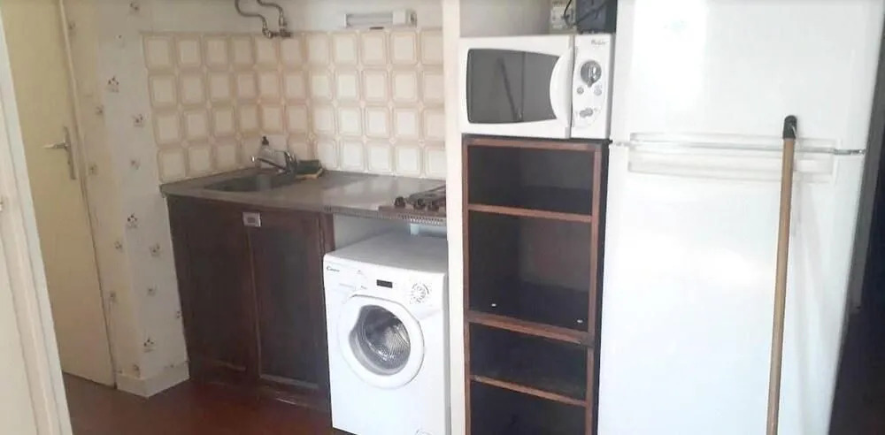 Apartment with One Bedroom in Agde, with Wonderful Sea View And Furnished Terrace - 100 M From the Beach